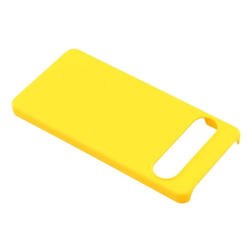 Sony Xperia 10 VII EIDERWOOD Hard Plastic Case - Yellow