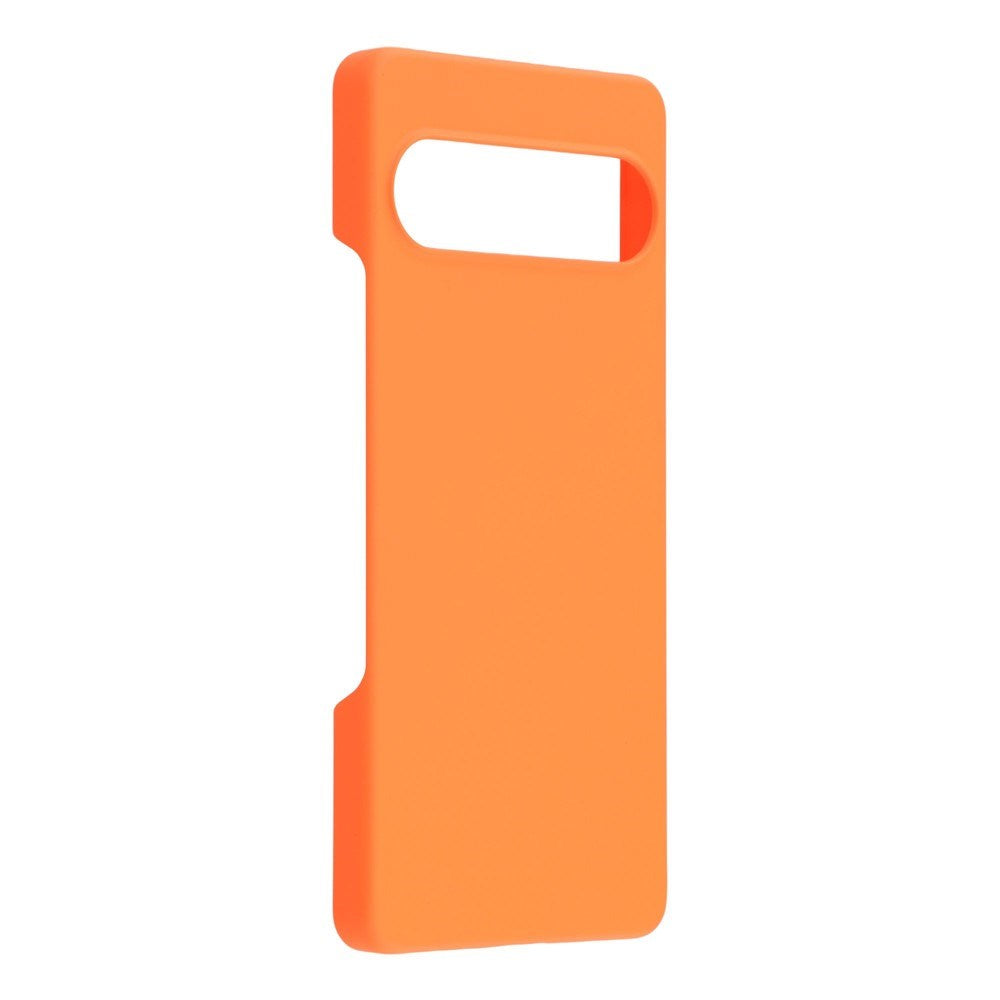 Sony Xperia 10 VII EIDERWOOD Hard Plastic Case - Orange