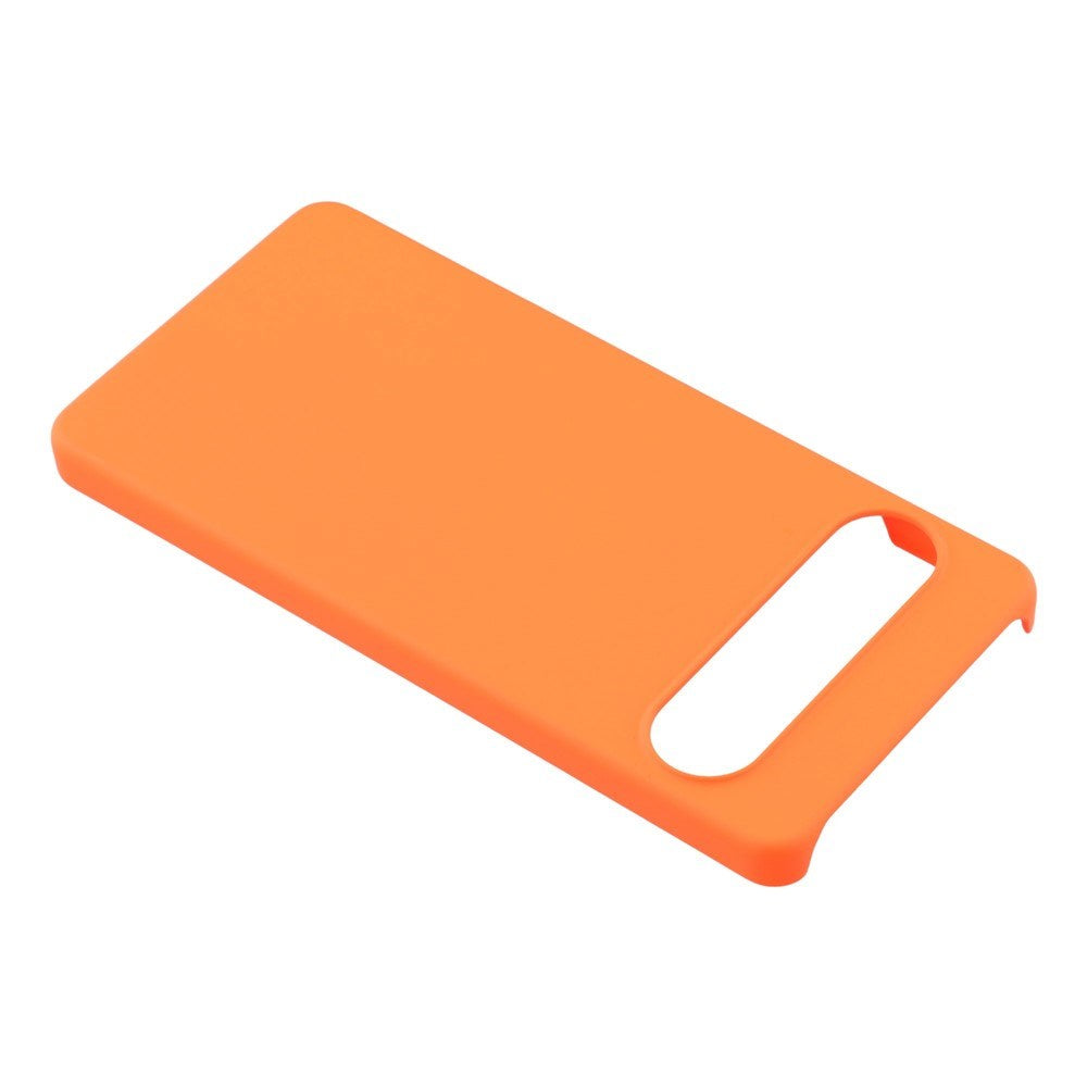 Sony Xperia 10 VII EIDERWOOD Hard Plastic Case - Orange