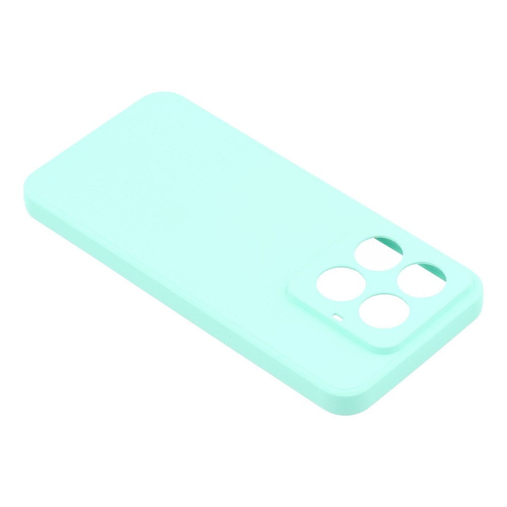 Xiaomi 17 EIDERWOOD Flexible Plastic Case - Turquoise