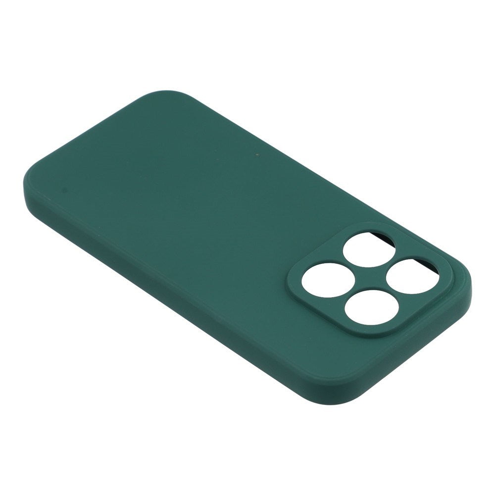 Xiaomi 17 EIDERWOOD Flexible Plastic Case - Dark Green