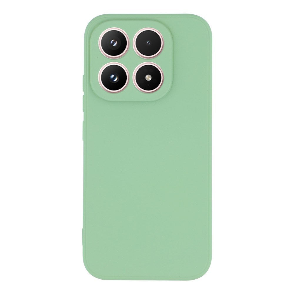Xiaomi 17 EIDERWOOD Flexible Plastic Case - Green