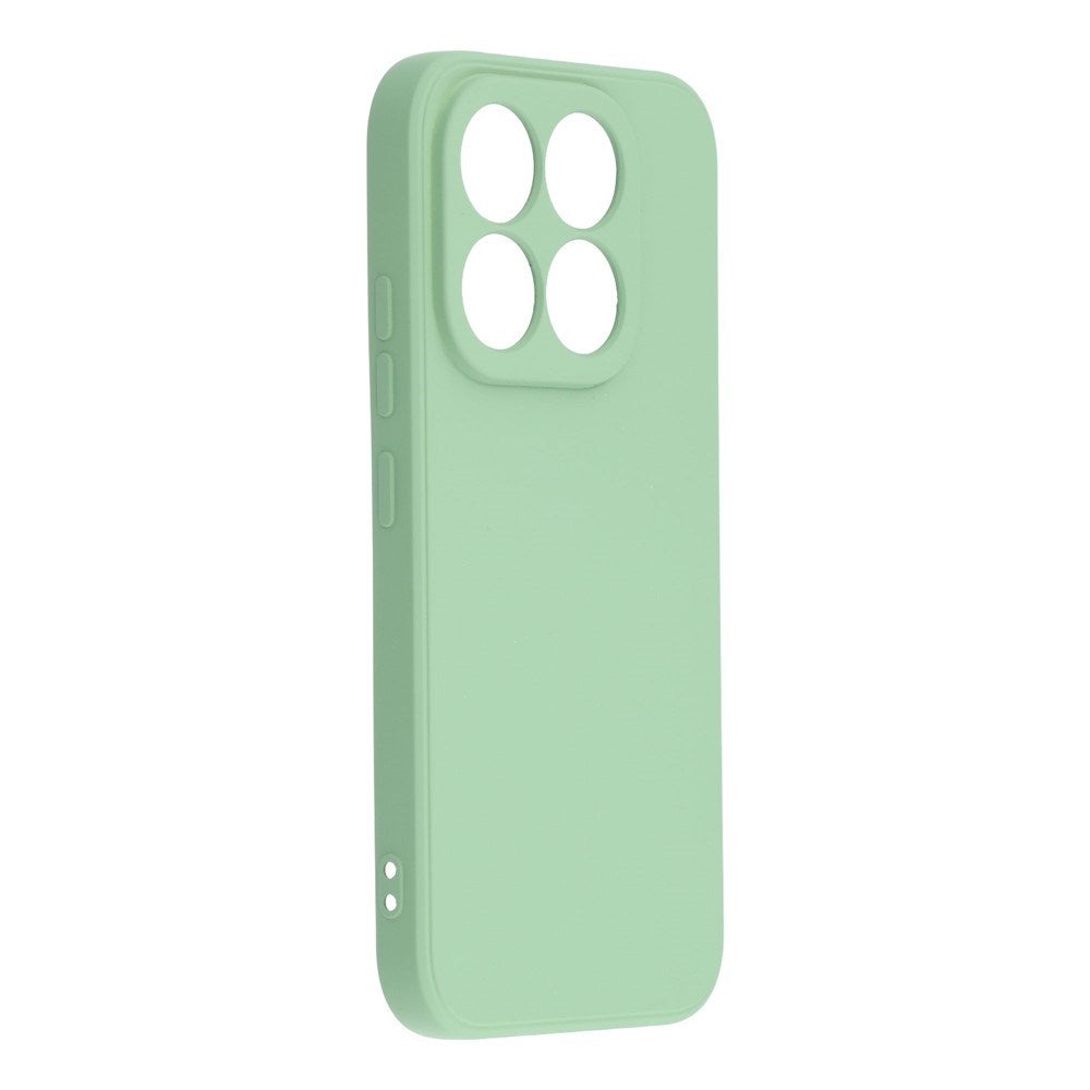 Xiaomi 17 EIDERWOOD Flexible Plastic Case - Green