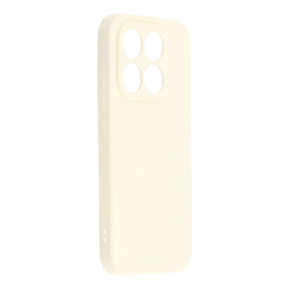 Xiaomi 17 EIDERWOOD Flexible Plastic Case - White