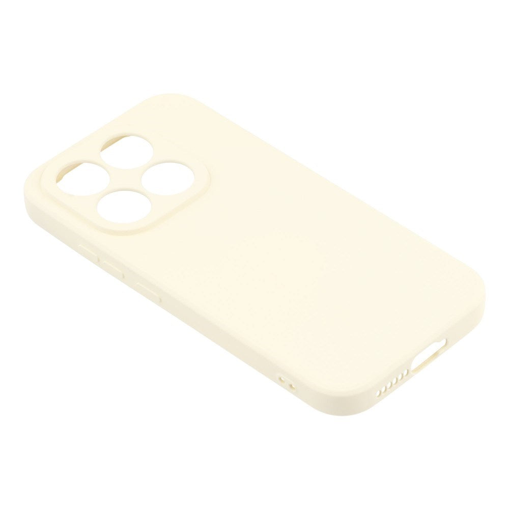 Xiaomi 17 EIDERWOOD Flexible Plastic Case - White