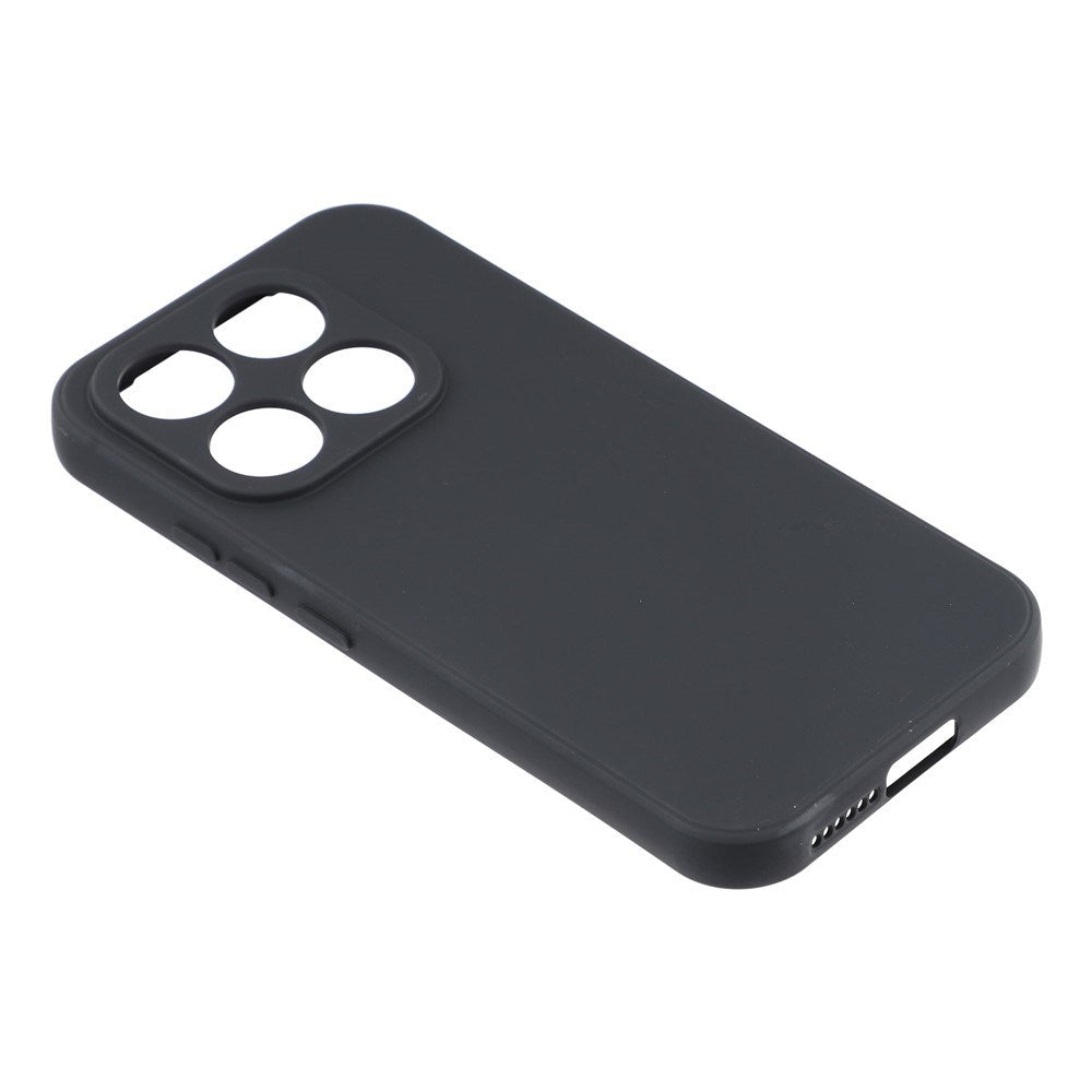 Xiaomi 17 EIDERWOOD Flexible Plastic Case - Black