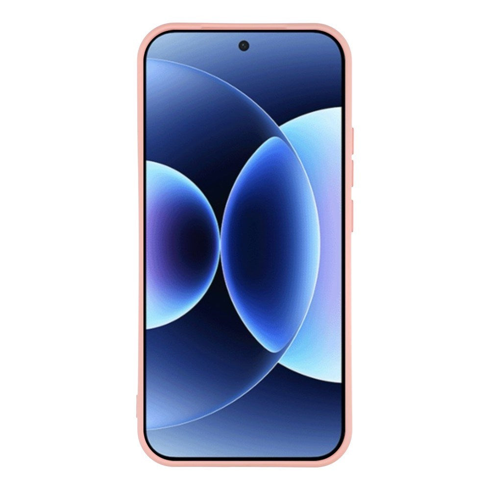 Xiaomi 17 Pro Max EIDERWOOD Flexible Plastic Case - Pink