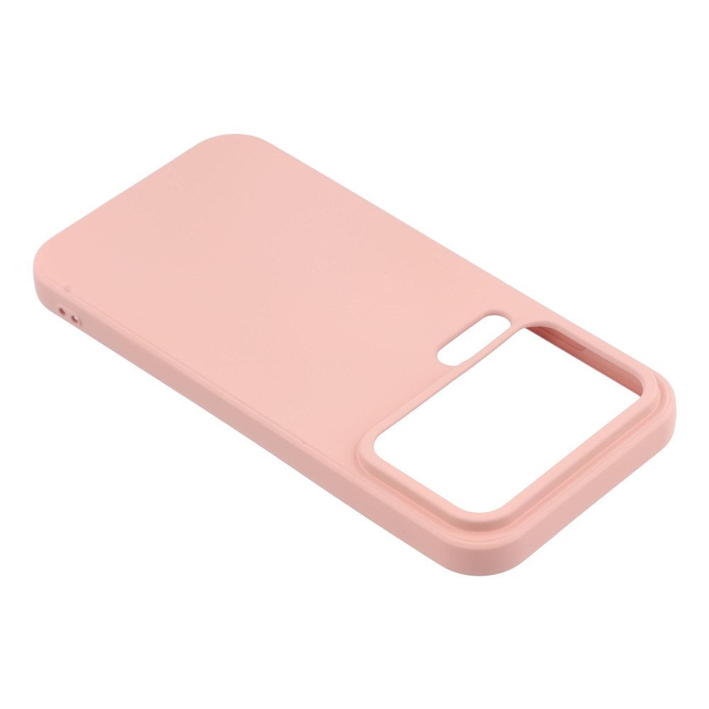 Xiaomi 17 Pro Max EIDERWOOD Flexible Plastic Case - Pink