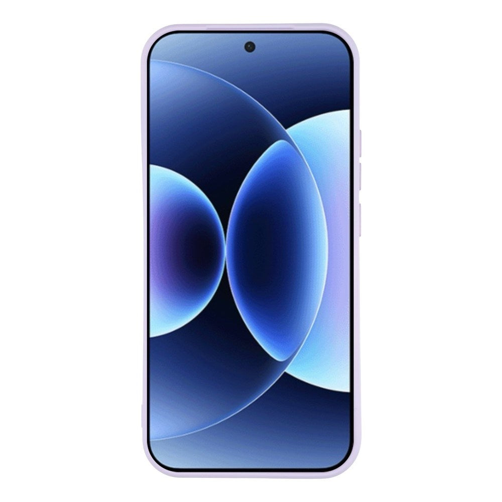 Xiaomi 17 Pro Max EIDERWOOD Flexible Plastic Case - Purple