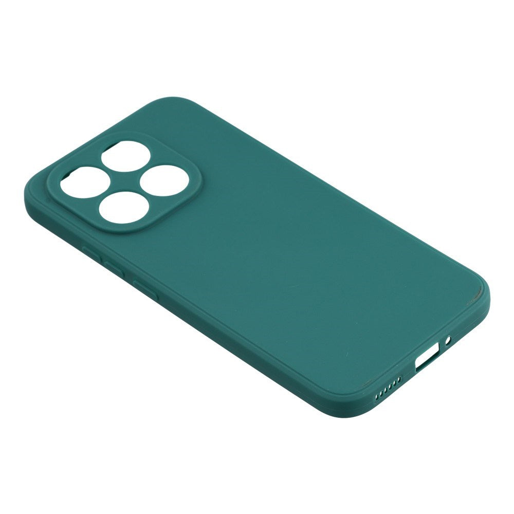Xiaomi 15T EIDERWOOD Flexible Plastic Case - Dark Green