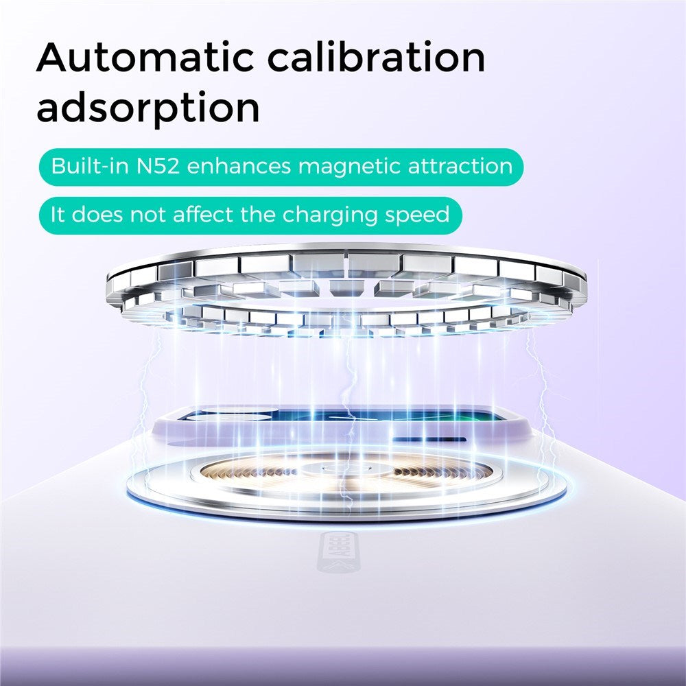 Xiaomi 17 Pro Max Silicone Case - MagSafe Compatible - Blue