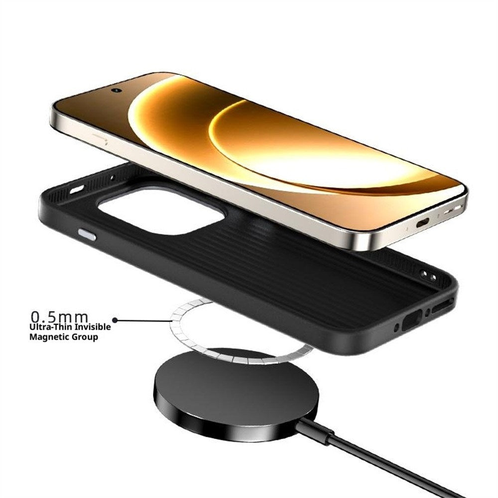 OnePlus 15 Carbon Fiber - Black