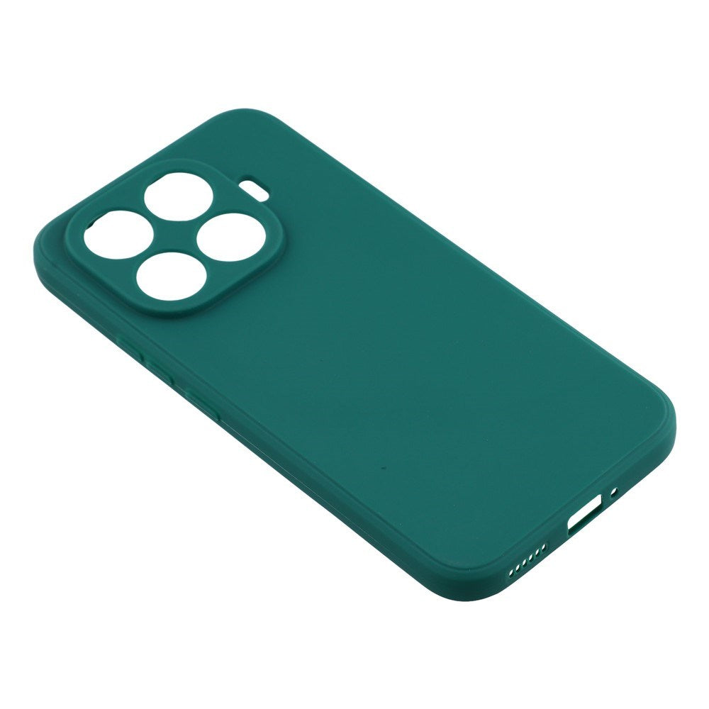 Xiaomi 15T Pro EIDERWOOD Flexible Plastic Case - Dark Green