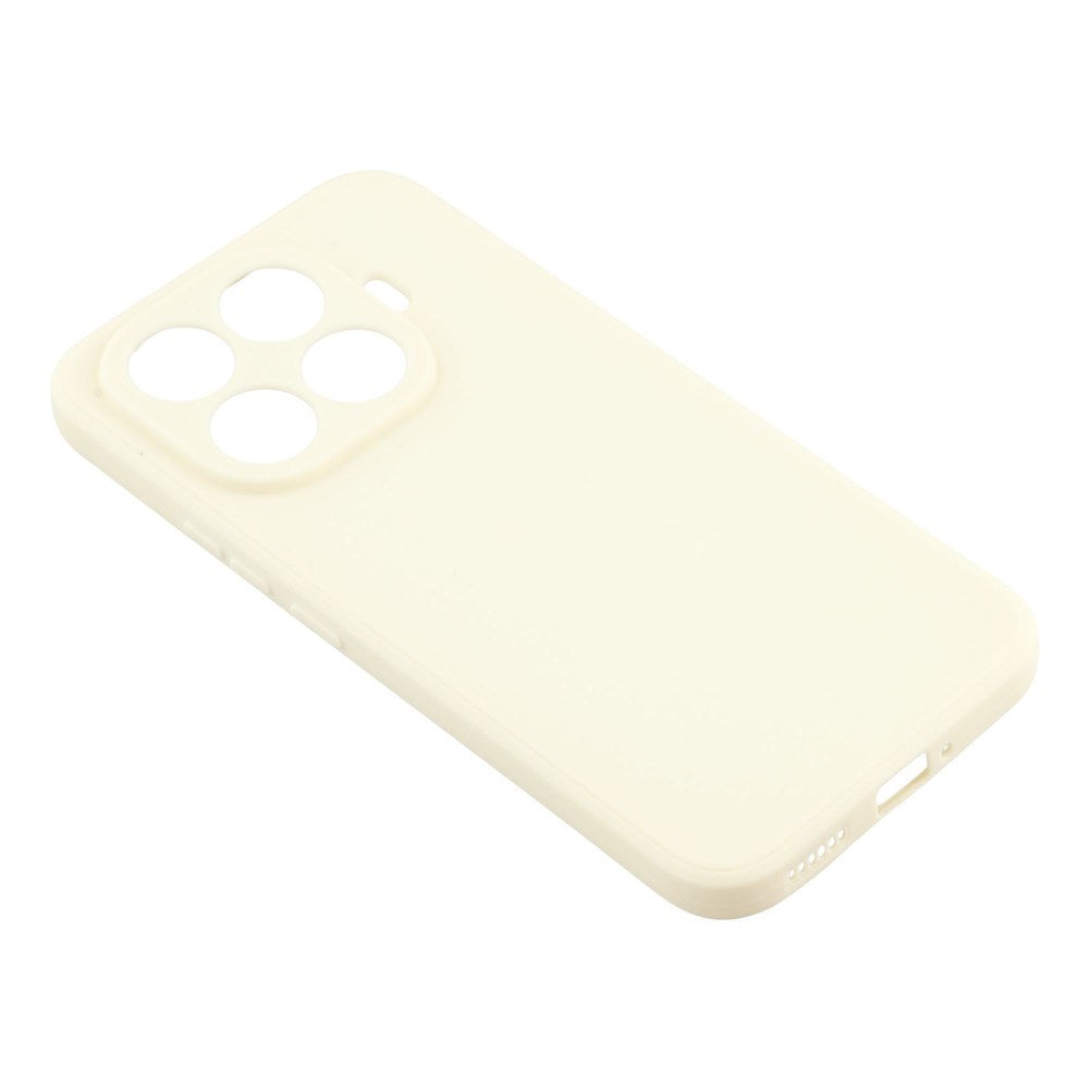 Xiaomi 15T Pro EIDERWOOD Flexible Plastic Case - White