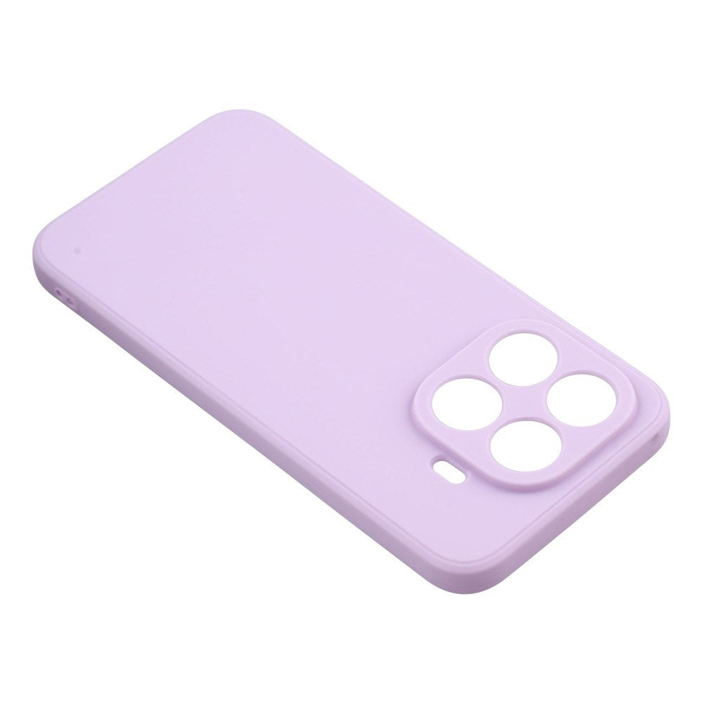 Xiaomi 15T Pro EIDERWOOD Flexible Plastic Case - Purple