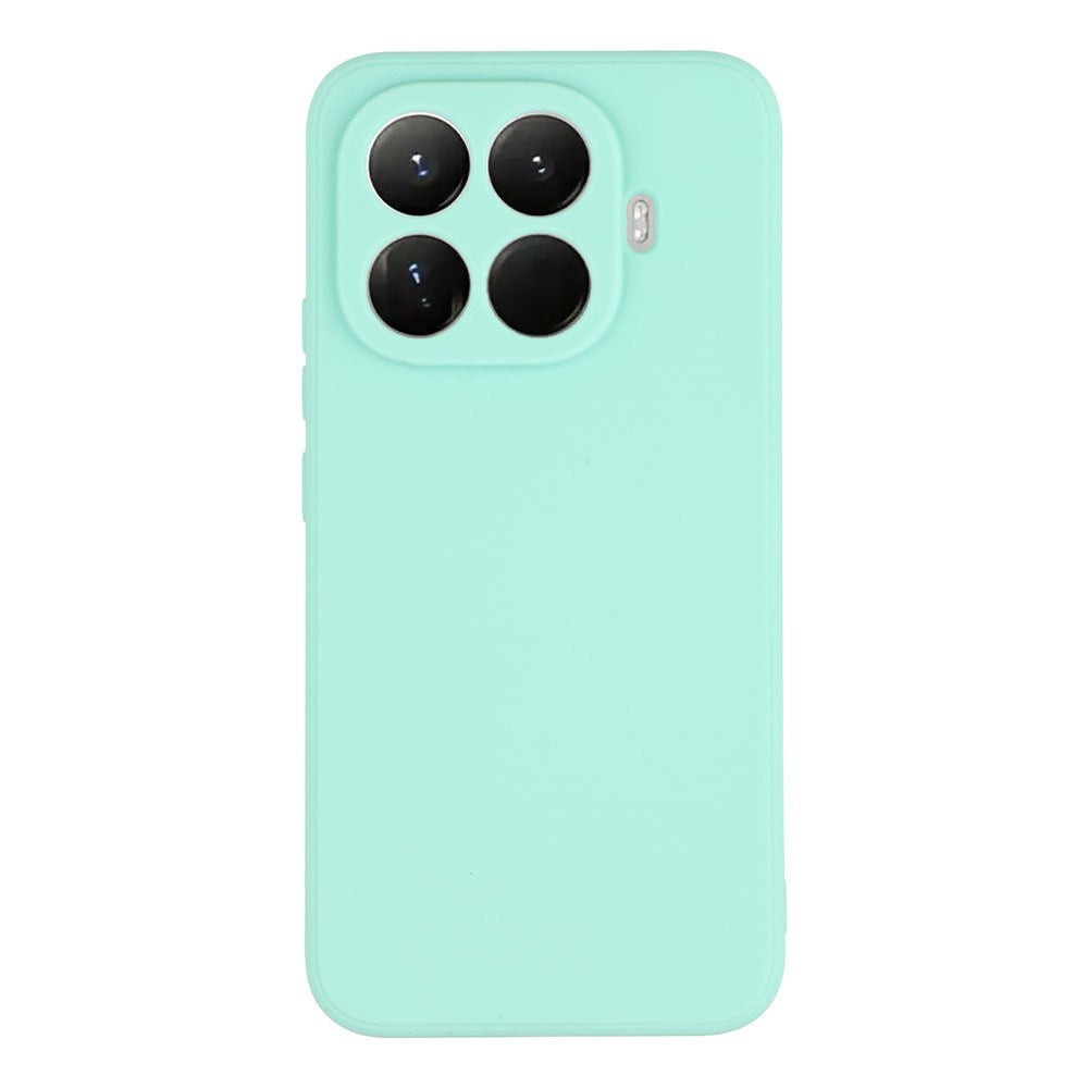 Xiaomi 15T Pro EIDERWOOD Flexible Plastic Case - Turquoise