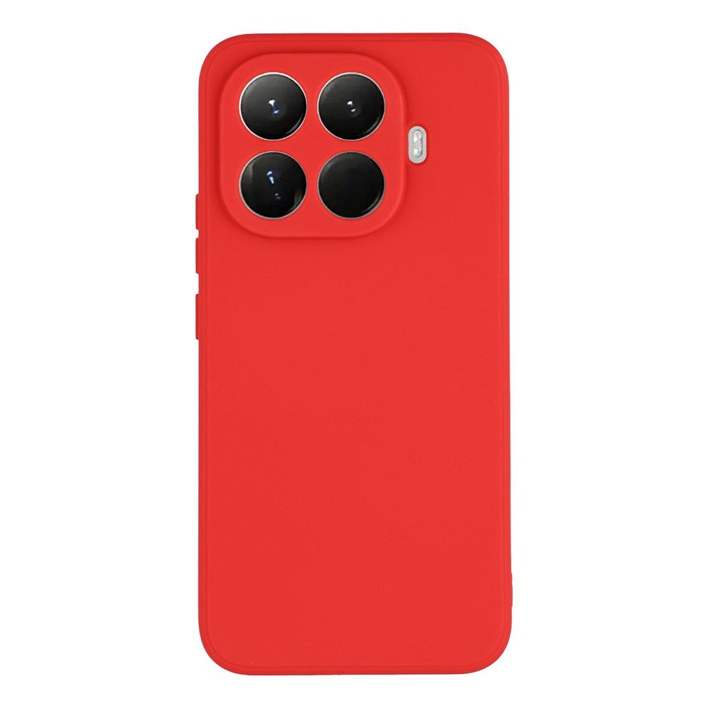 Xiaomi 15T Pro EIDERWOOD Flexible Plastic Case - Red