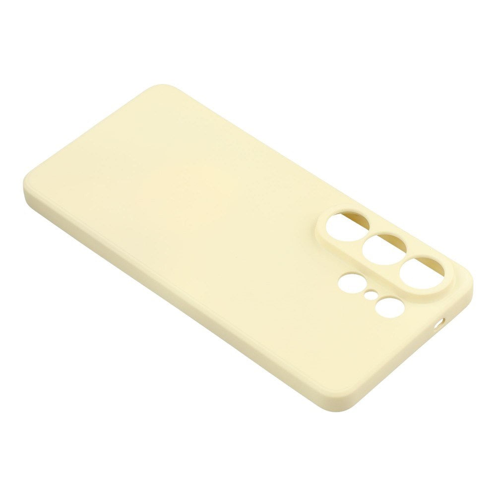 Samsung Galaxy S26 Ultra EIDERWOOD Flexible Plastic Case - Beige