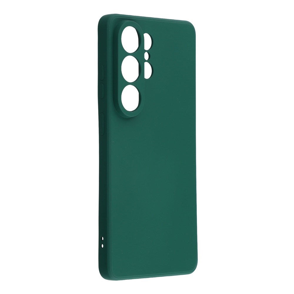 Samsung Galaxy S26 Ultra EIDERWOOD Flexible Plastic Case - Dark Green