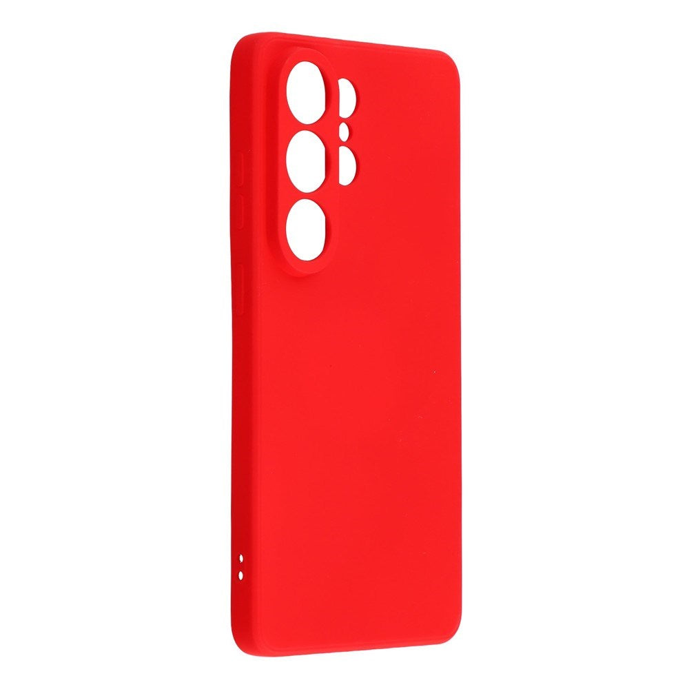 Samsung Galaxy S26 Ultra EIDERWOOD Flexible Plastic Case - Red