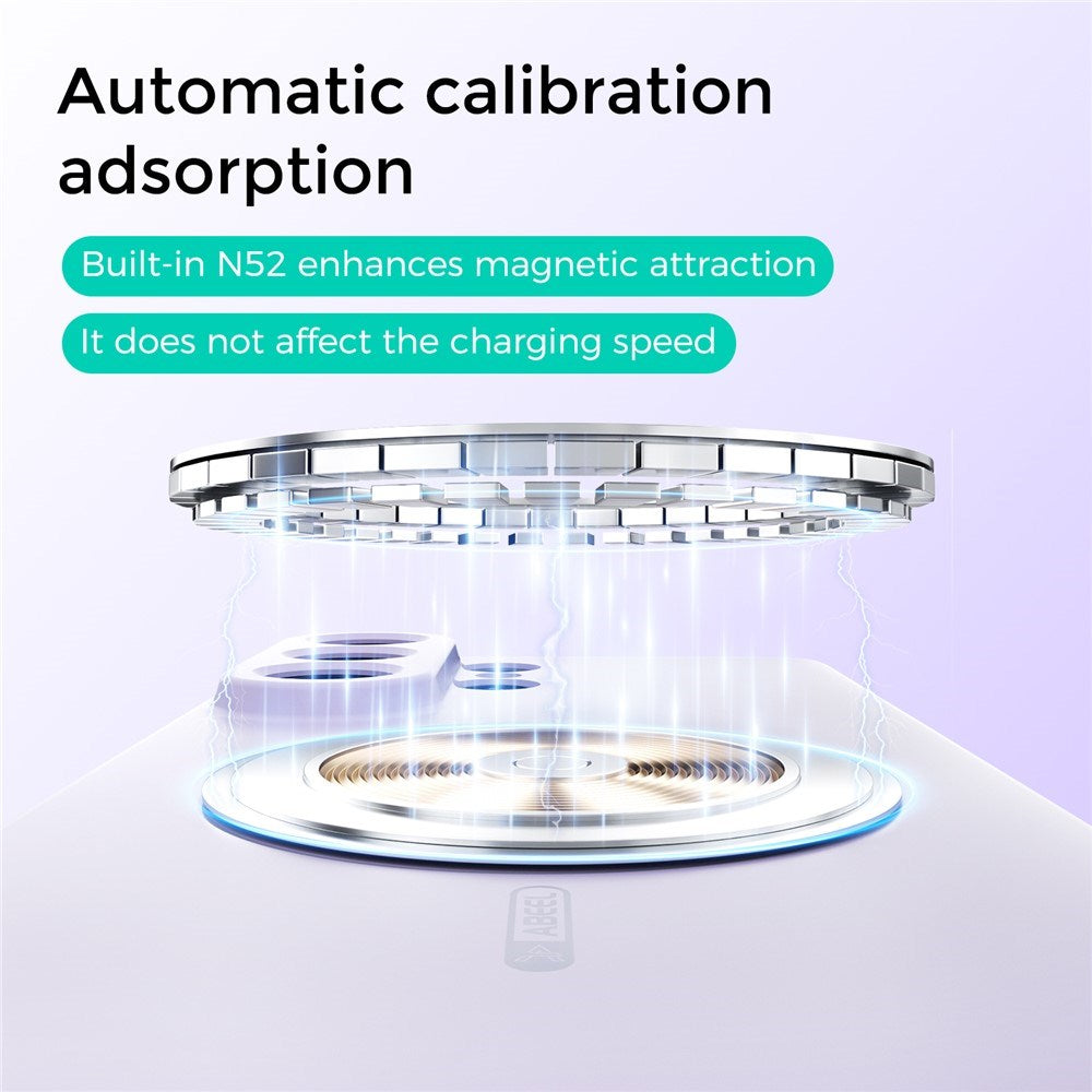 Samsung Galaxy S26 Ultra Silicone Case - MagSafe Compatible - Black