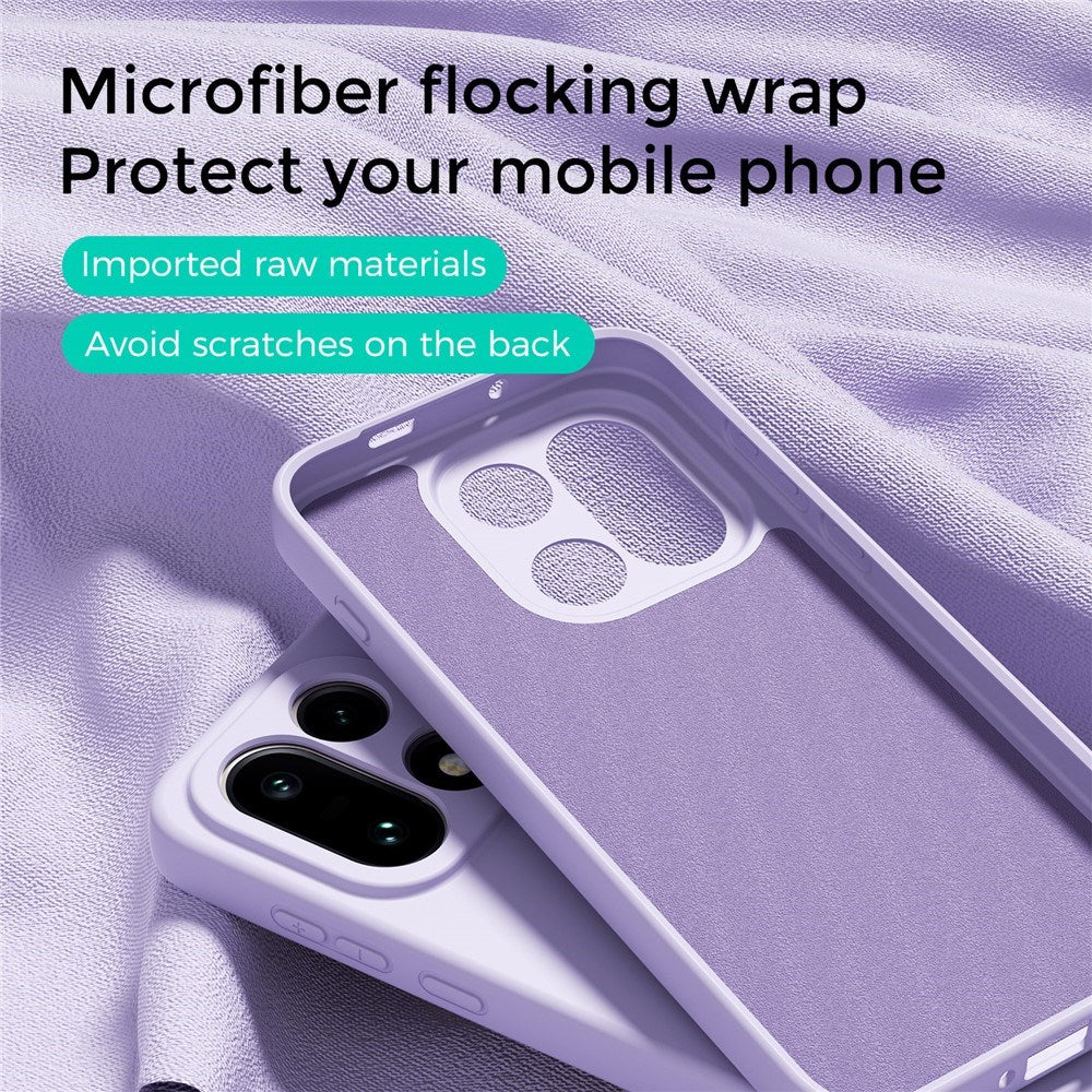 OnePlus 15 Silicone Case - MagSafe Compatible - Light Pink