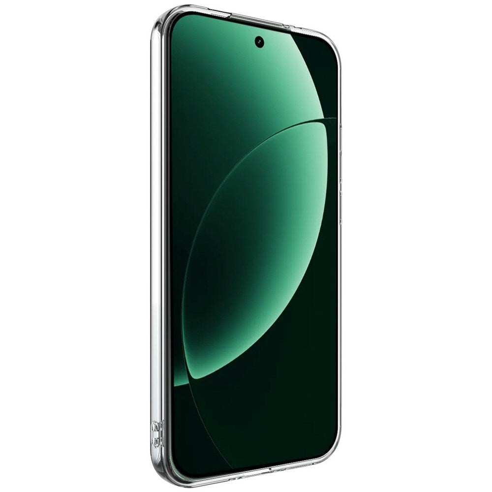 Realme GT 8 Pro IMAK Flexible Plastic Case - Transparent