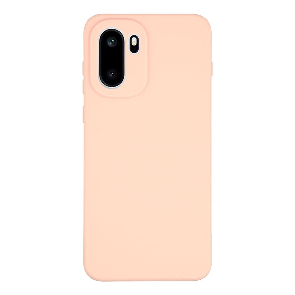 OnePlus 15R EIDERWOOD Flexible Plastic Case - Pink
