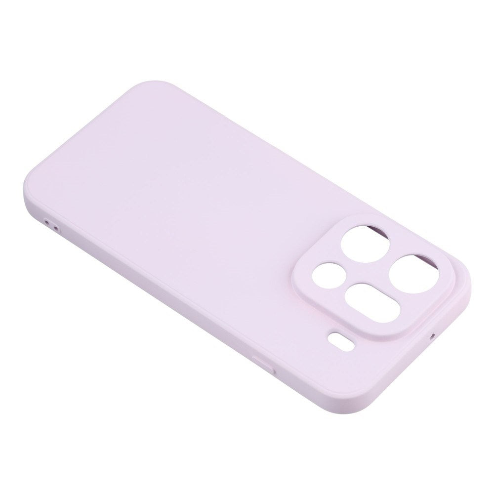 EIDERWOOD Oppo Find X9 Pro Lined Flexible Plastic Case - Purple