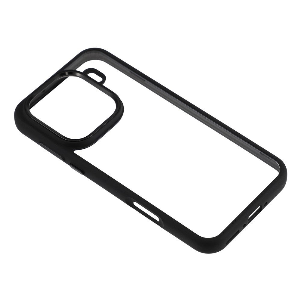 OPPO Find X9 Pro EIDERWOOD Hybrid Case - Transparent / Black