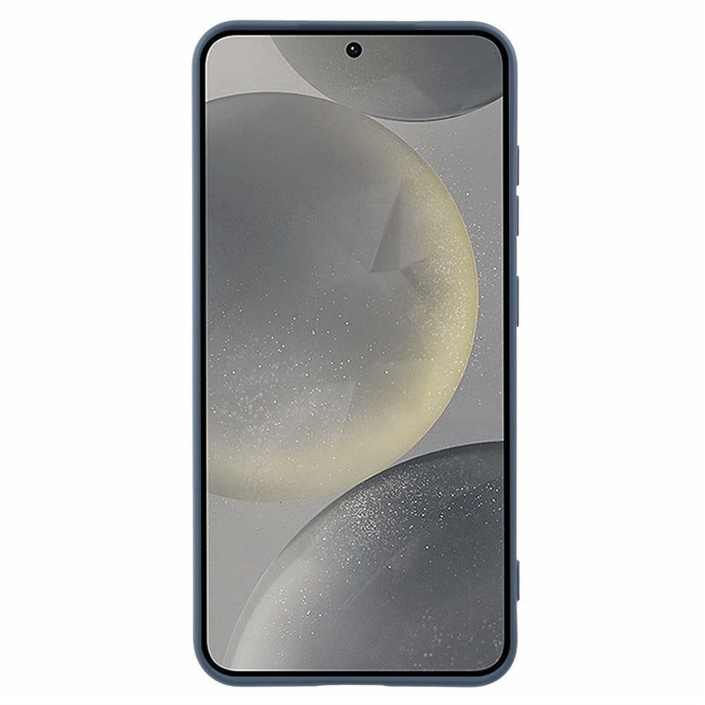 Samsung Galaxy S26+ (Plus) EIDERWOOD Lined Flexible Plastic Case - Blue