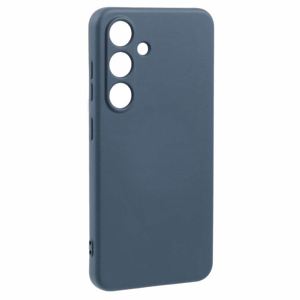 Samsung Galaxy S26+ (Plus) EIDERWOOD Lined Flexible Plastic Case - Blue