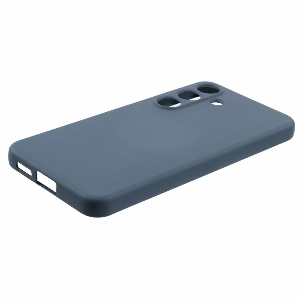 Samsung Galaxy S26+ (Plus) EIDERWOOD Lined Flexible Plastic Case - Blue