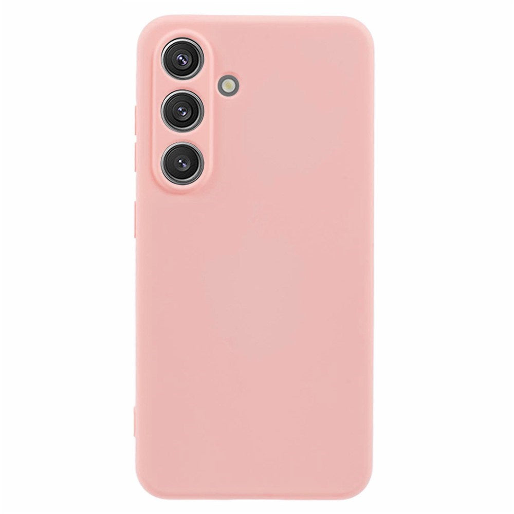 Samsung Galaxy S26+ (Plus) EIDERWOOD Lined Flexible Plastic Case - Pink
