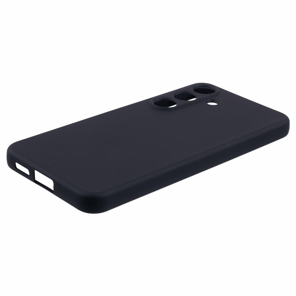 Samsung Galaxy S26+ (Plus) EIDERWOOD Lined Flexible Plastic Case - Black