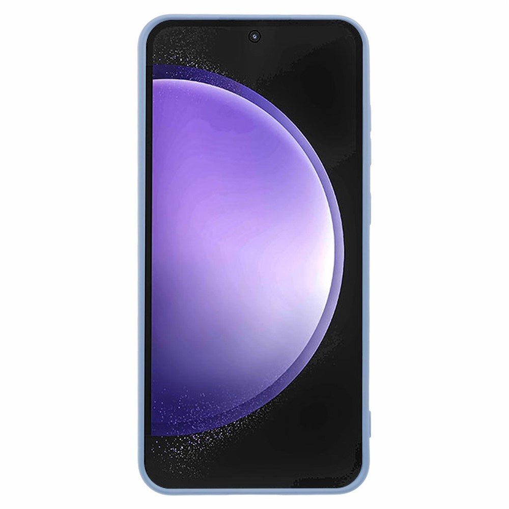 EIDERWOOD Samsung Galaxy A57 Lined Flexible Plastic Case - Lavender