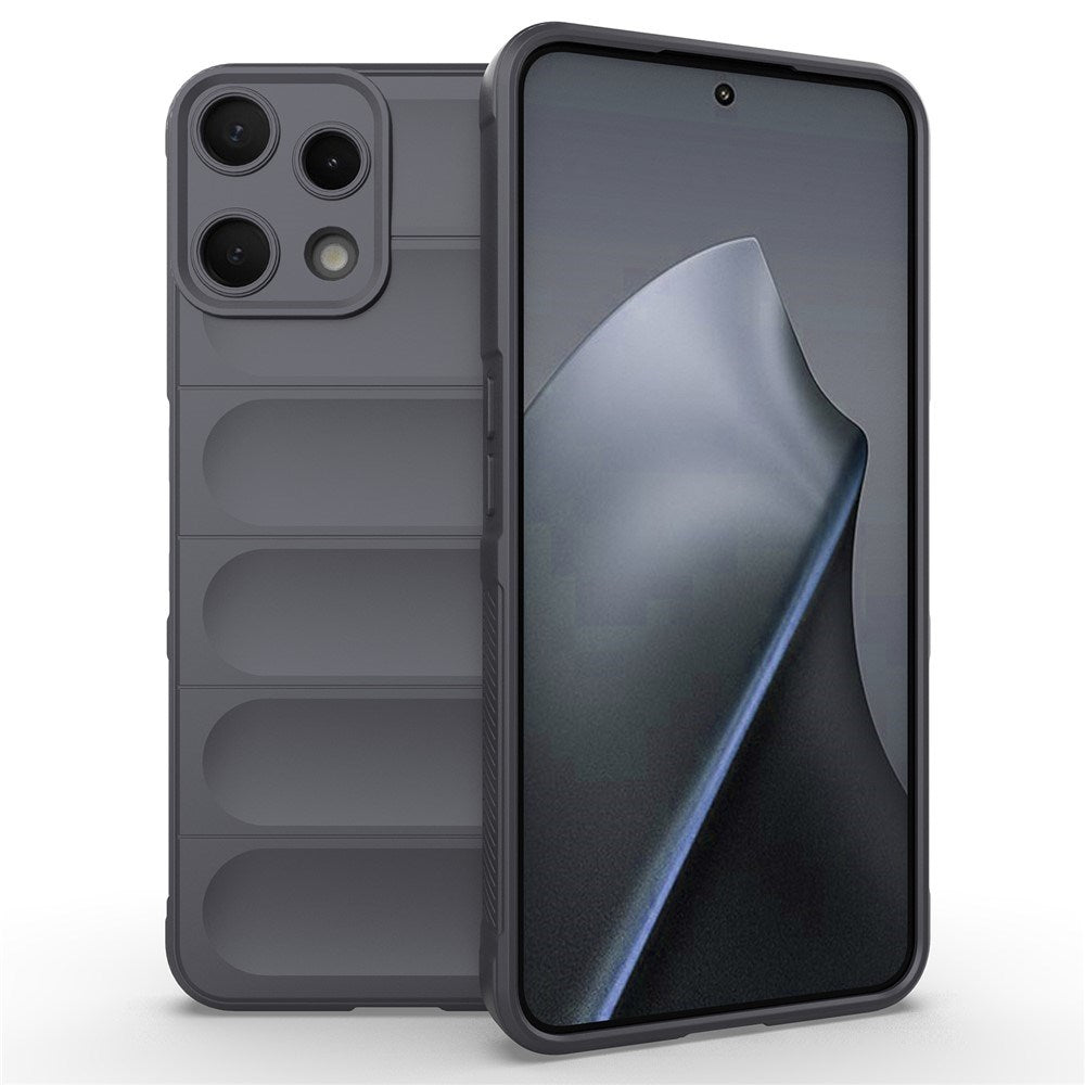 Nothing Phone (3a) Lite AMORUS Flexible Plastic Case - Gray