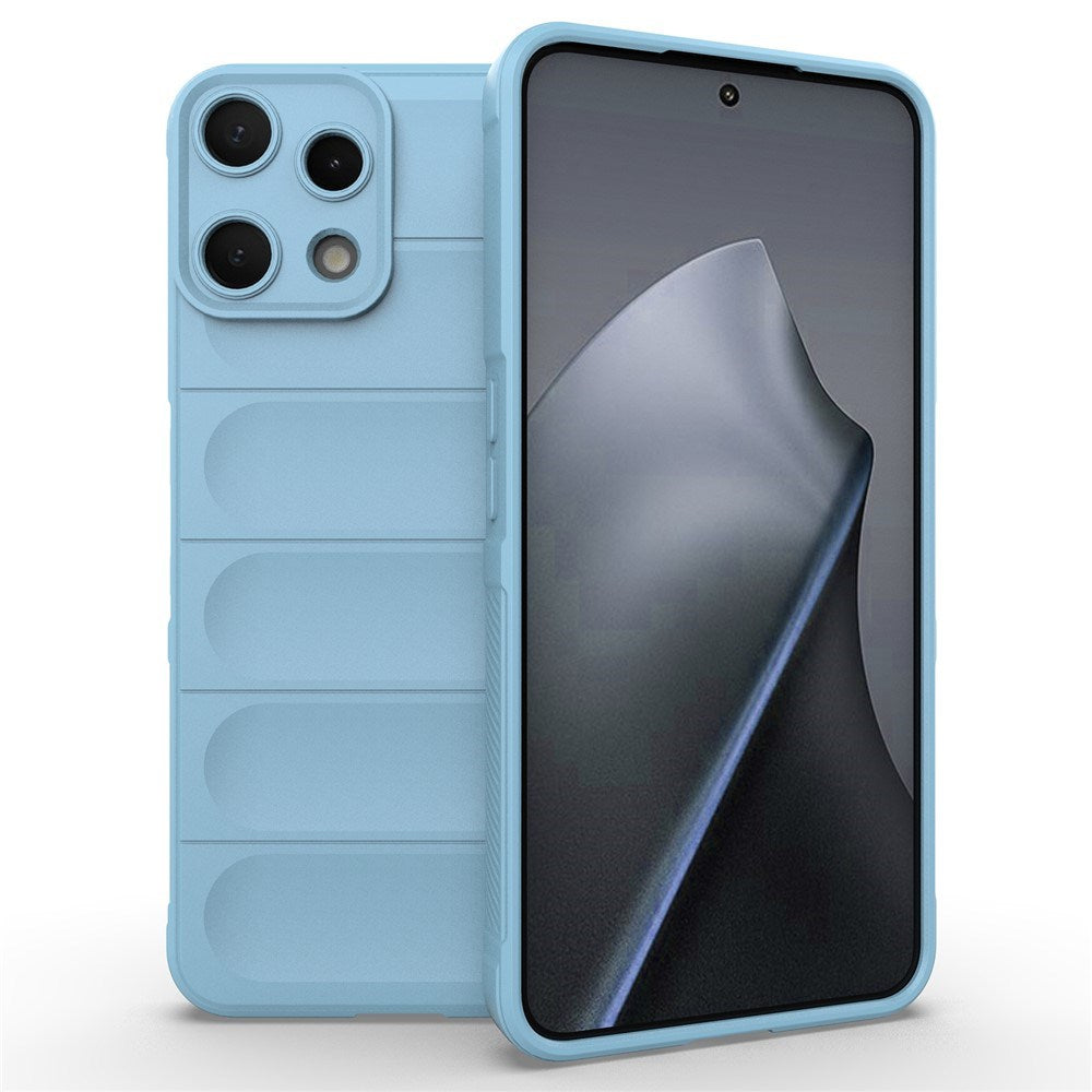 Nothing Phone (3a) Lite AMORUS Flexible Plastic Case - Light Blue
