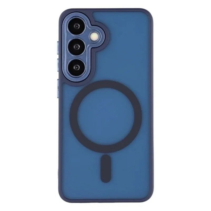 Samsung Galaxy S26+ (Plus) EIDERWOOD Hybrid Plastic Case - MagSafe Compatible - Blue