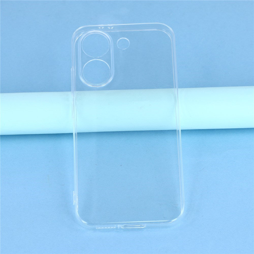 Xiaomi Poco X8 Pro EIDERWOOD Flexible Plastic Case - Transparent