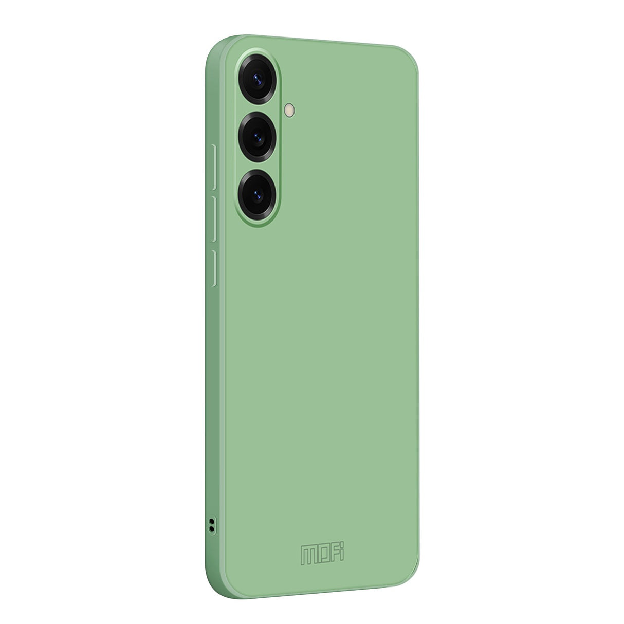 Samsung Galaxy S26 MOFI Flexible Plastic Case - Green