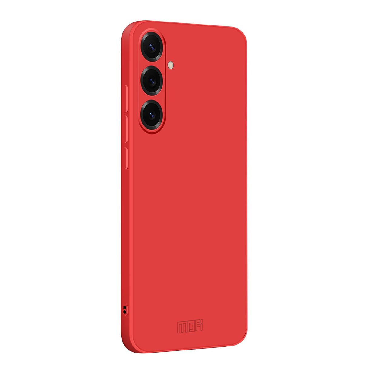 Samsung Galaxy S26 MOFI Flexible Plastic Case - Red