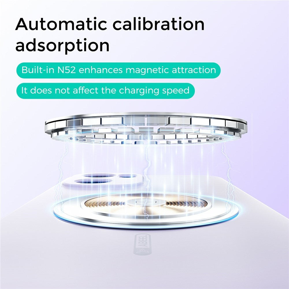 OnePlus 15R EIDERWOOD Silicone Case - MagSafe Compatible - Black