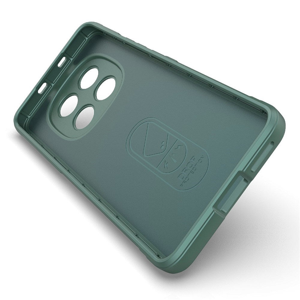 Xiaomi Redmi Note 15 (5G) EIDERWOOD Rugged Plastic Case – Green