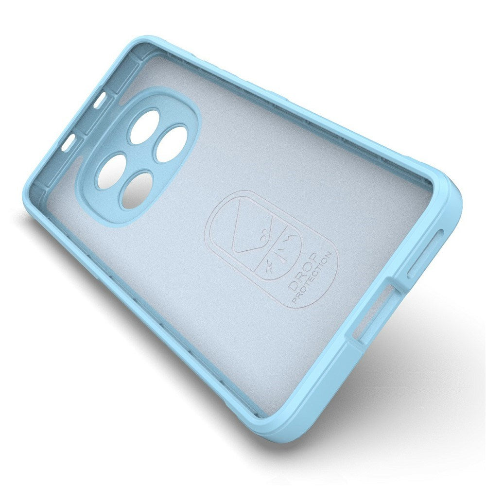 Xiaomi Redmi Note 15 (5G) EIDERWOOD Rugged Plastic Case – Blue