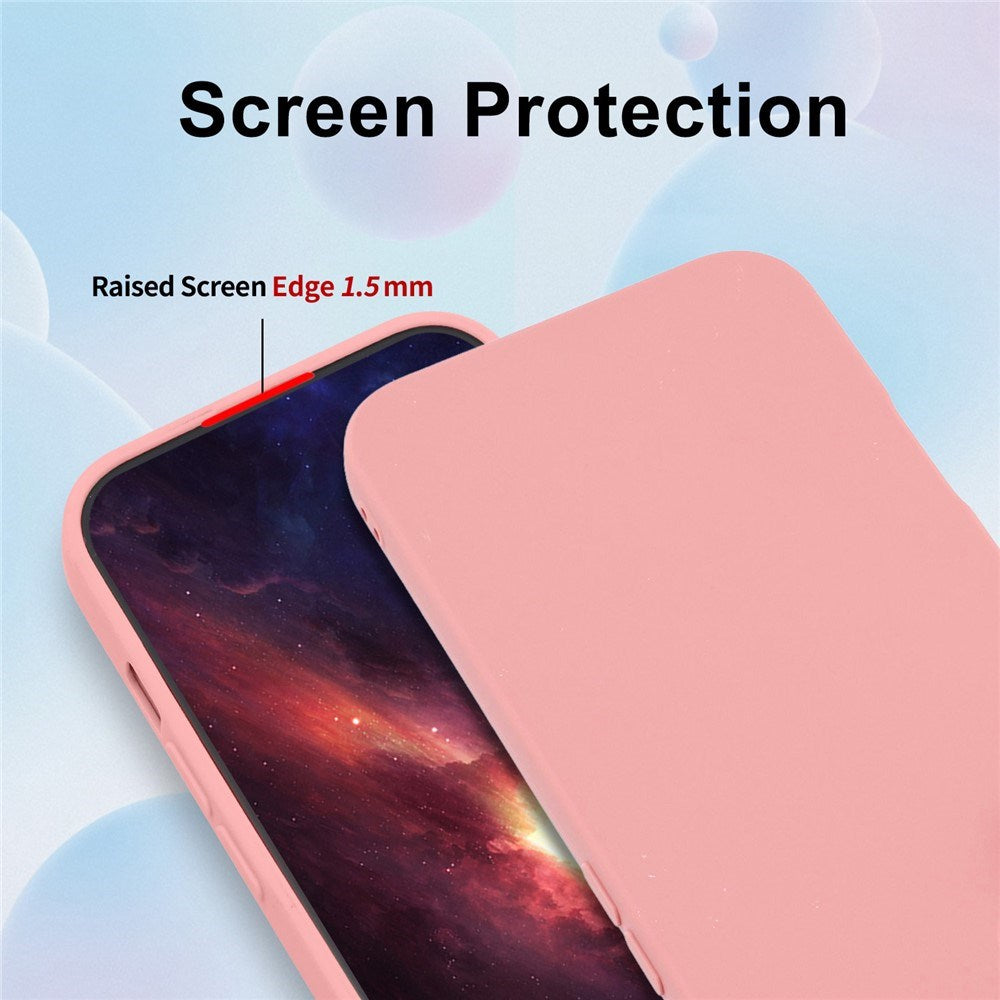 OPPO Reno15 (5G) EIDERWOOD Flexible Plastic Back Case - Pink