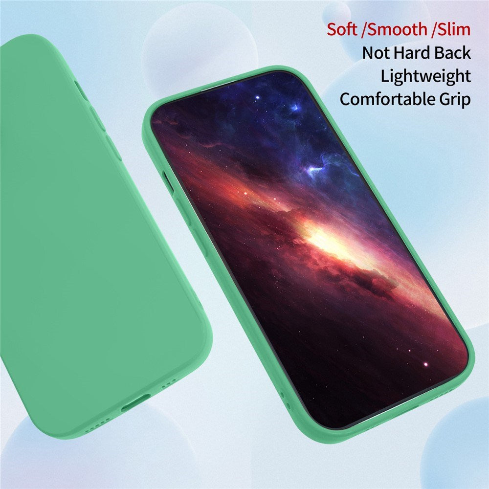 OPPO Reno15 (5G) EIDERWOOD Flexible Plastic Back Case - Green