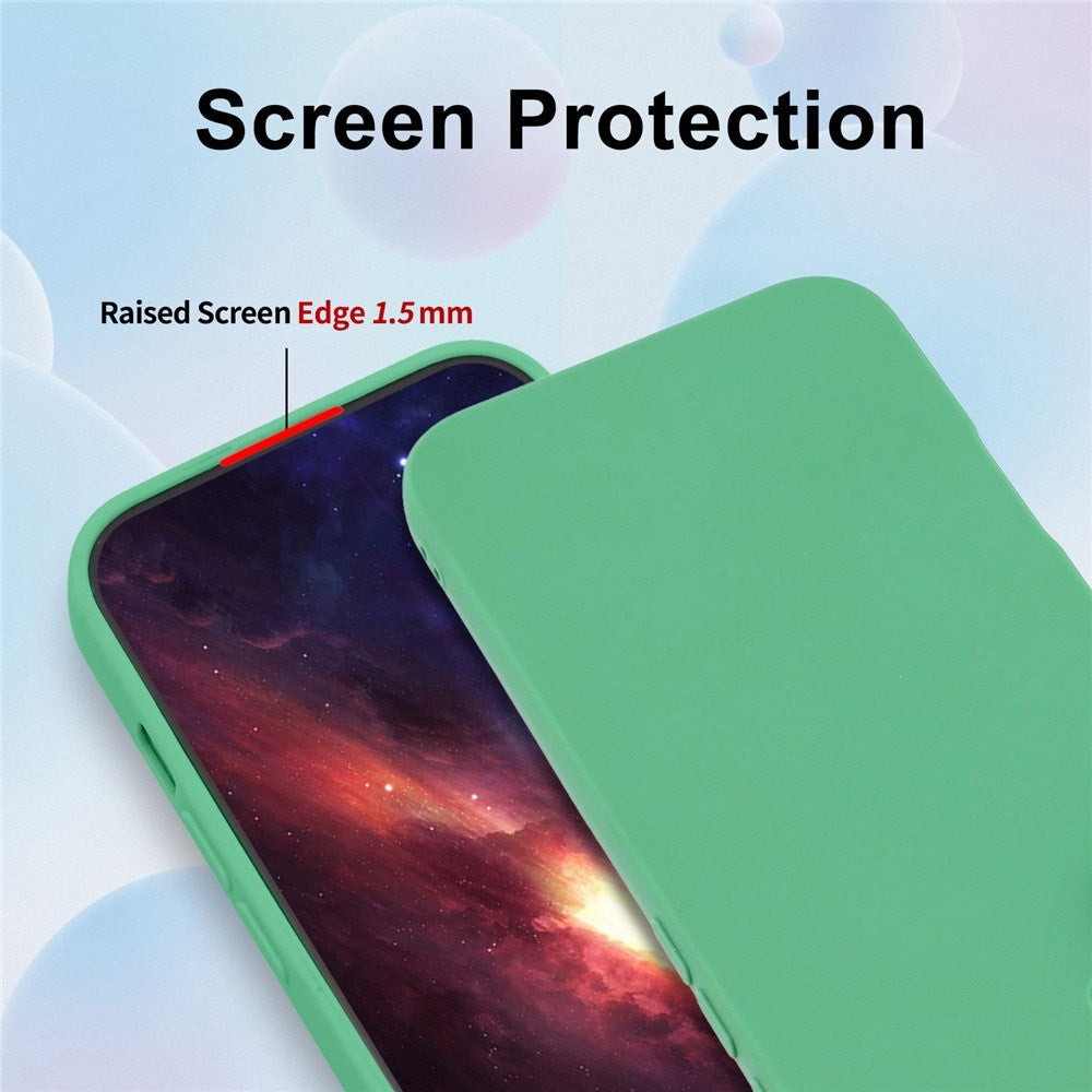 OPPO Reno15 (5G) EIDERWOOD Flexible Plastic Back Case - Green