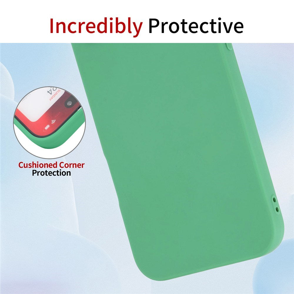 OPPO Reno15 (5G) EIDERWOOD Flexible Plastic Back Case - Green
