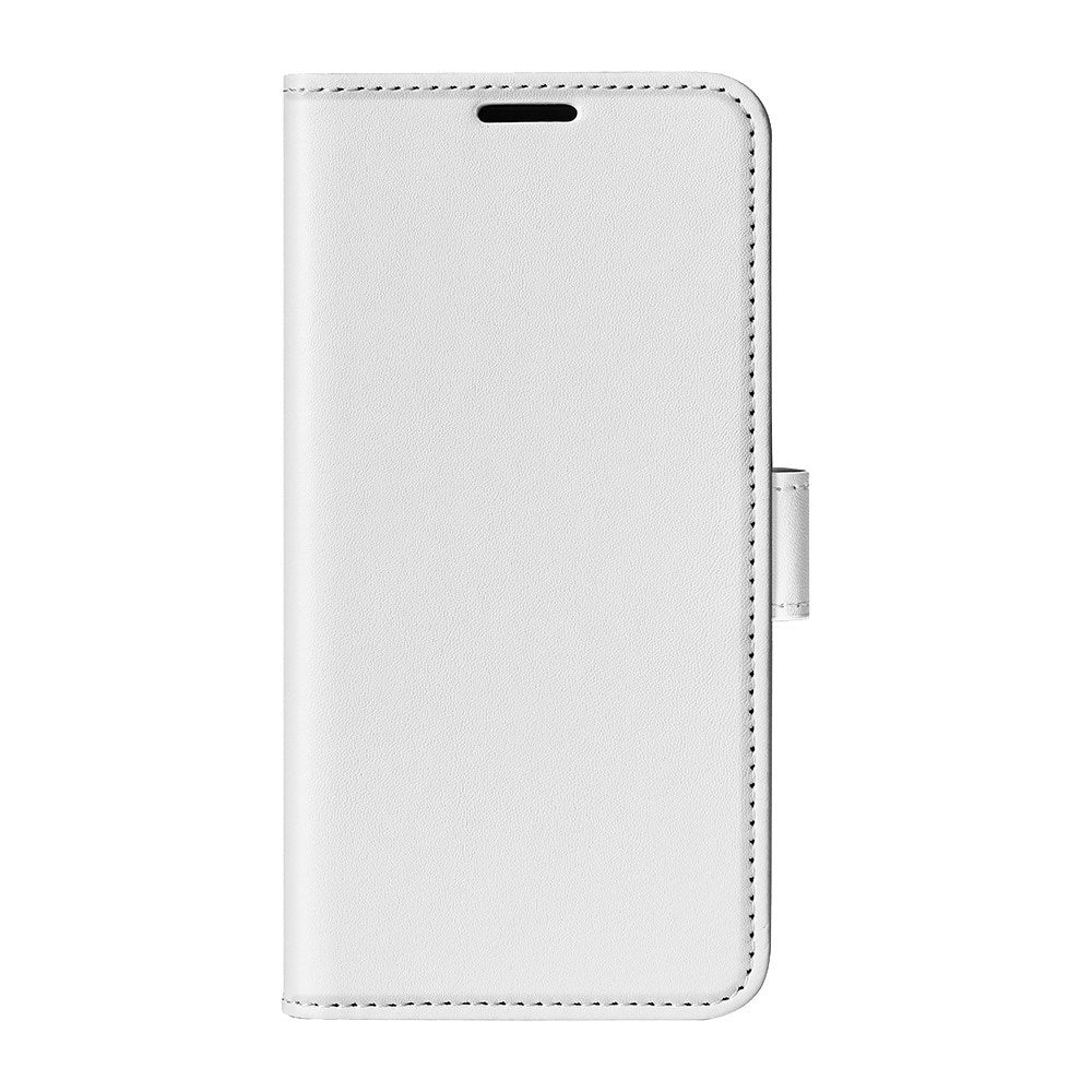 Realme GT 8 Pro EIDERWOOD Faux Leather Flip Case with Card Holder & Stand Function - White